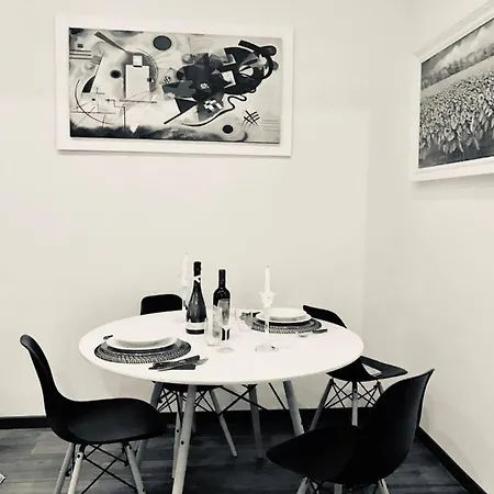Apartment San Giovanni 80 Mq
