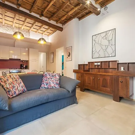 Apartment Luxurious Heart Of Trastevere Rome