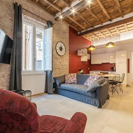 Luxurious Heart Of Trastevere Apartment *