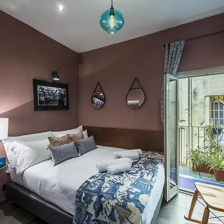 Fontana Di Trevi Luxury Nest Apartment