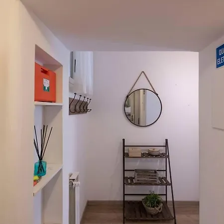 Casa Trastevere Roma
