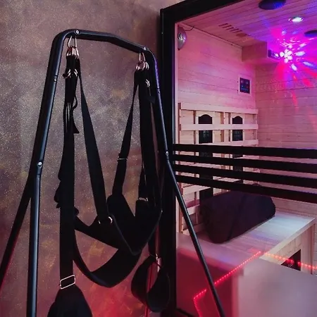 Apartment Lovers Excape - Adults Only *
