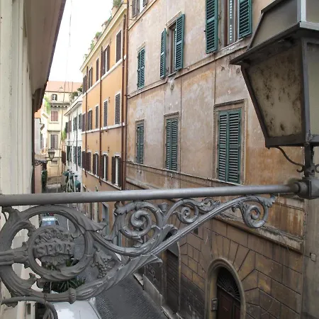 Rovere Tiber House Rome