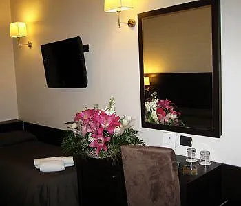 Hotel Raeli Floridia Roma