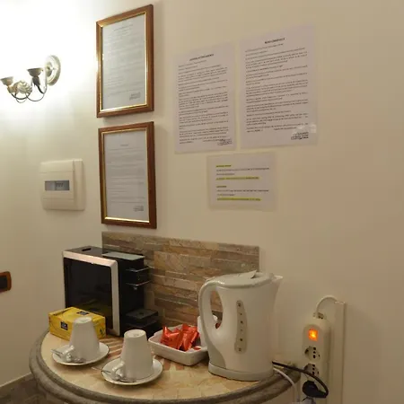 Sogno Infinito Guest house *