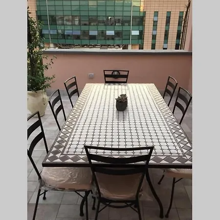 Apartamento The Vatican Roof Garden *