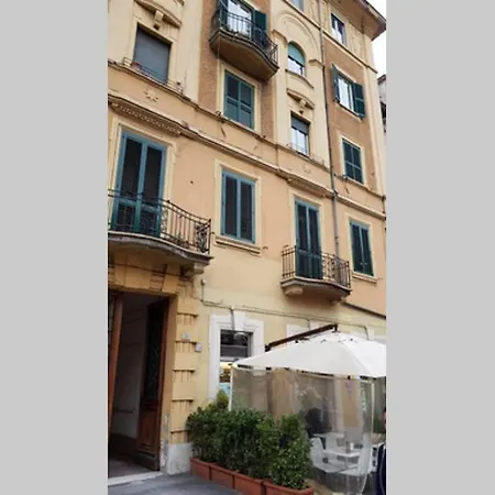 Apartamento The Vatican Roof Garden Roma