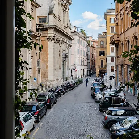 La Casetta A Monti Roma