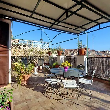 Romeasyoulike - Arancio N° 10 Apartment Rome
