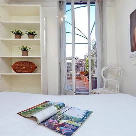 Apartment Romeasyoulike - Arancio N° 10 *