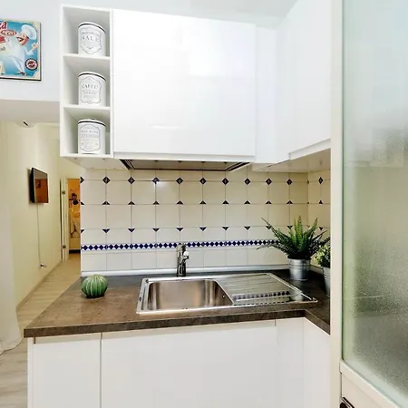Holiday home Romeasyoulike - Monti Experience 80 *