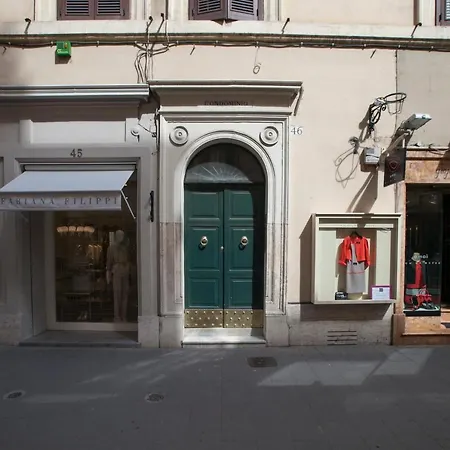 Romeasyoulike - Babuino Sweet Loft * Rome