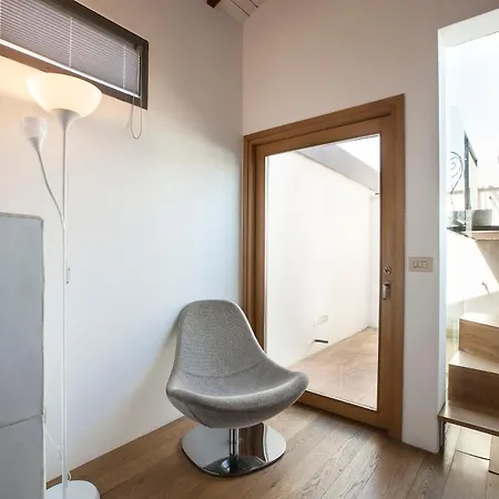 Romeasyoulike - Babuino Sweet Loft Апартаменты