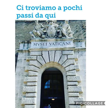 Apartamento Vatican Star