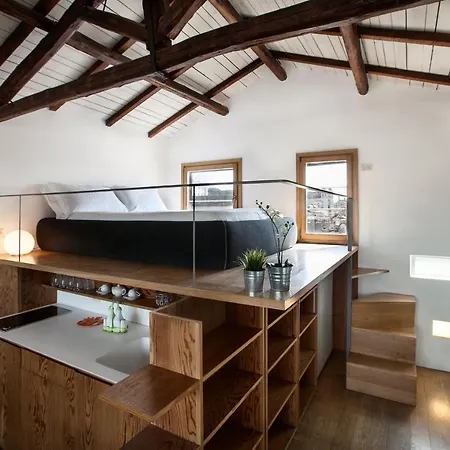Apartment Romeasyoulike - Babuino Sweet Loft Rome