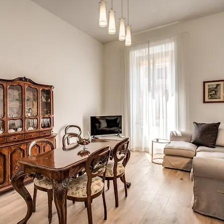 3 Bedrooms Vatican Center Apartamento Roma