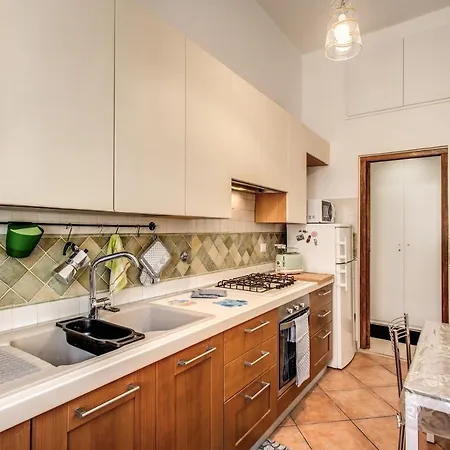 3 Bedrooms Vatican Center Apartamento *