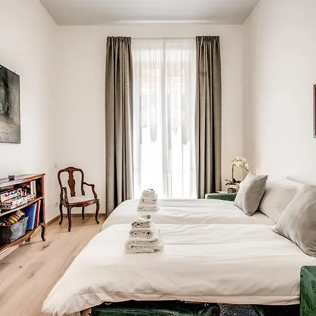3 Bedrooms Vatican Center Apartamento Roma