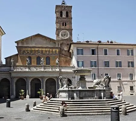 Sweety Portuense Rome