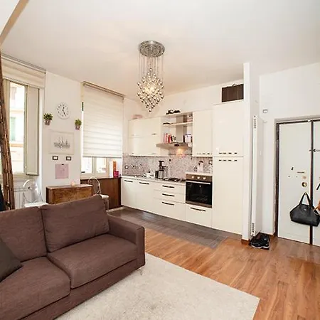 Apartment Sweety Portuense