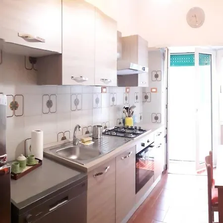 Casa Degli Orti Apartment Rome