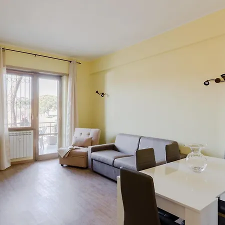 Le Rondini Apartment, 5 Persone, 2 Balconi, Policlinico Tor Vergata E Casilino Rome