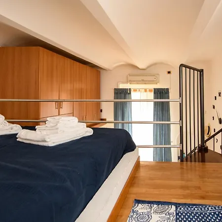Apartment S.pietro-trastevere Loft Silenzioso Nel Cuore Di *