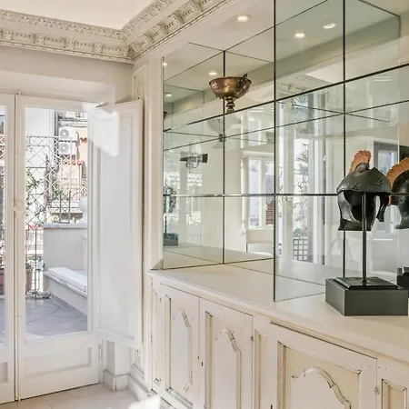 Apartamento Bmga L Viapaola43 Palace Luxury Penthouse 2bdr Roma