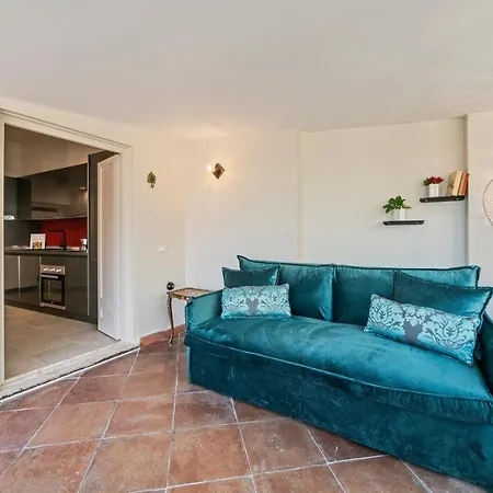 Bmga L Viapaola43 Palace Luxury Penthouse 2bdr Roma