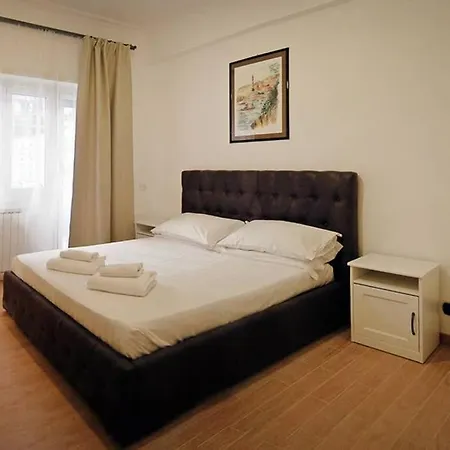 Vatican Luxury With Terrace - 7 People Rom
