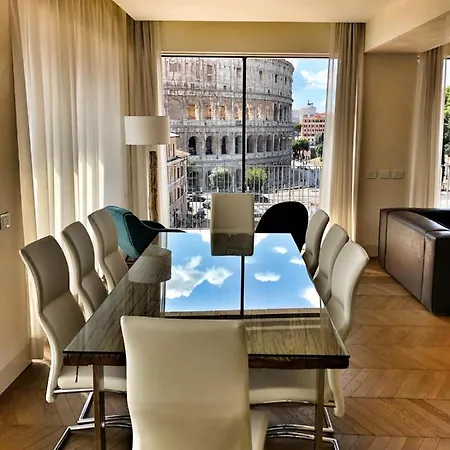 Bes Colosseo Suites Roma