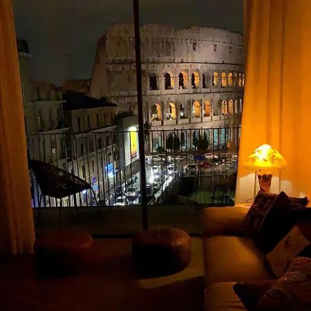 Appartamento Bes Colosseo Suites *