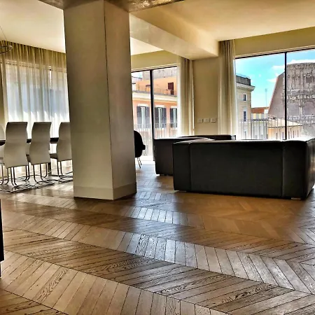 Appartamento Bes Colosseo Suites Roma
