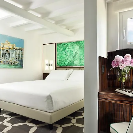 Le Boutique Hotel Rome