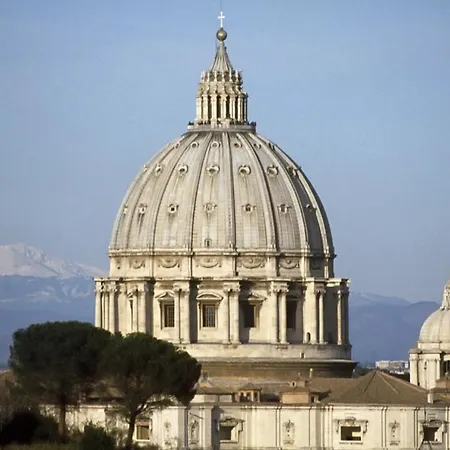Domus Mariae Apartamento Roma