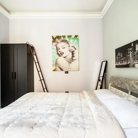 Cipriani Apartment Rome