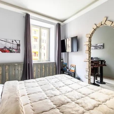 Cipriani Apartment Rome