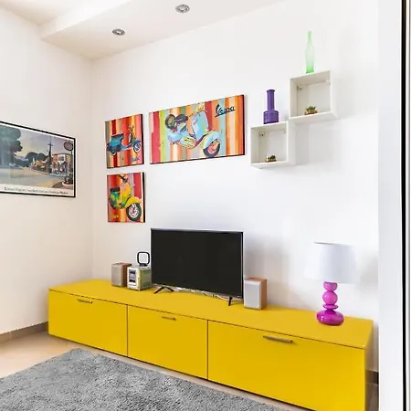 Appartamento D'aquino Roma