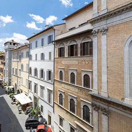 Roman Holiday For 6 By Piazza Navona * Rom