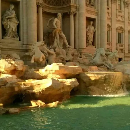 Appartement Giulia's Luxury Trevi