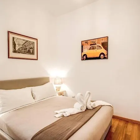 Apartment St Peter Lovely New Opening Rome
