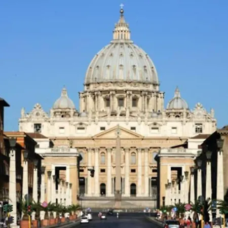 Holiday home Dolci Sogni Romani Senza Scale O Barriere Rome