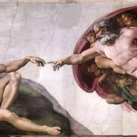 Dolci Sogni Romani Senza Scale O Barriere Vakantiehuis *
