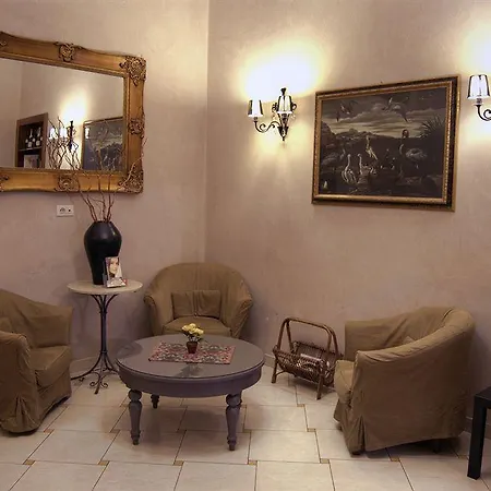 Caravaggio Hotel Rome