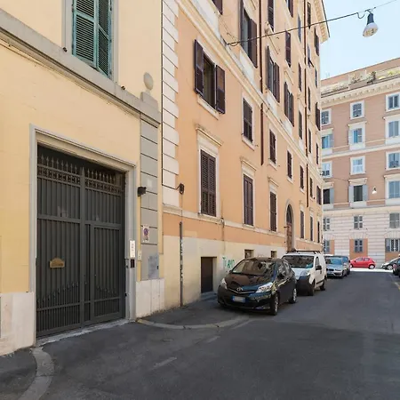 Apartamento Scala Santa&laterano Open Space