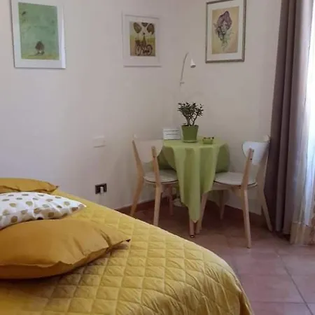 Bed and Breakfast Le Tre Sorelle A Testaccio *