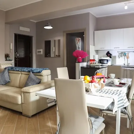 Apartment Due Torri Rome