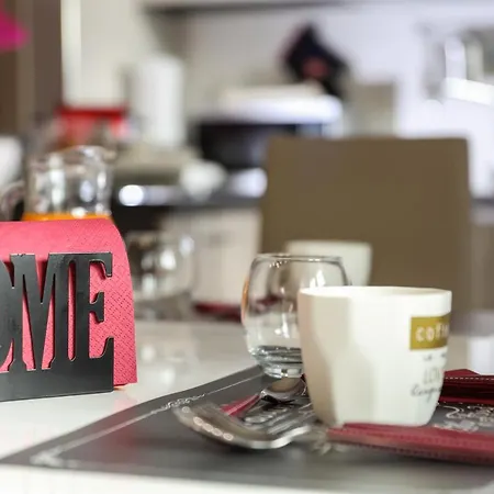 Apartmán Due Torri Řím