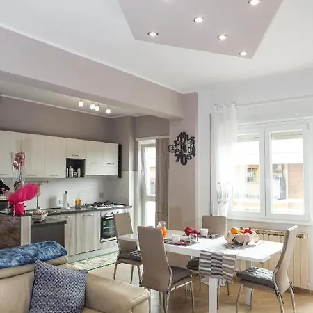 Due Torri Apartment Rome
