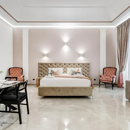 Apartment Unoseitre - Luxury & Rome